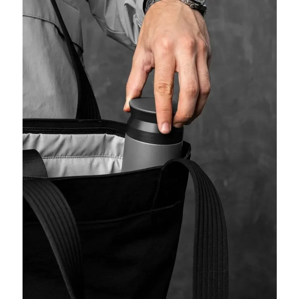 Alpaka flight tote